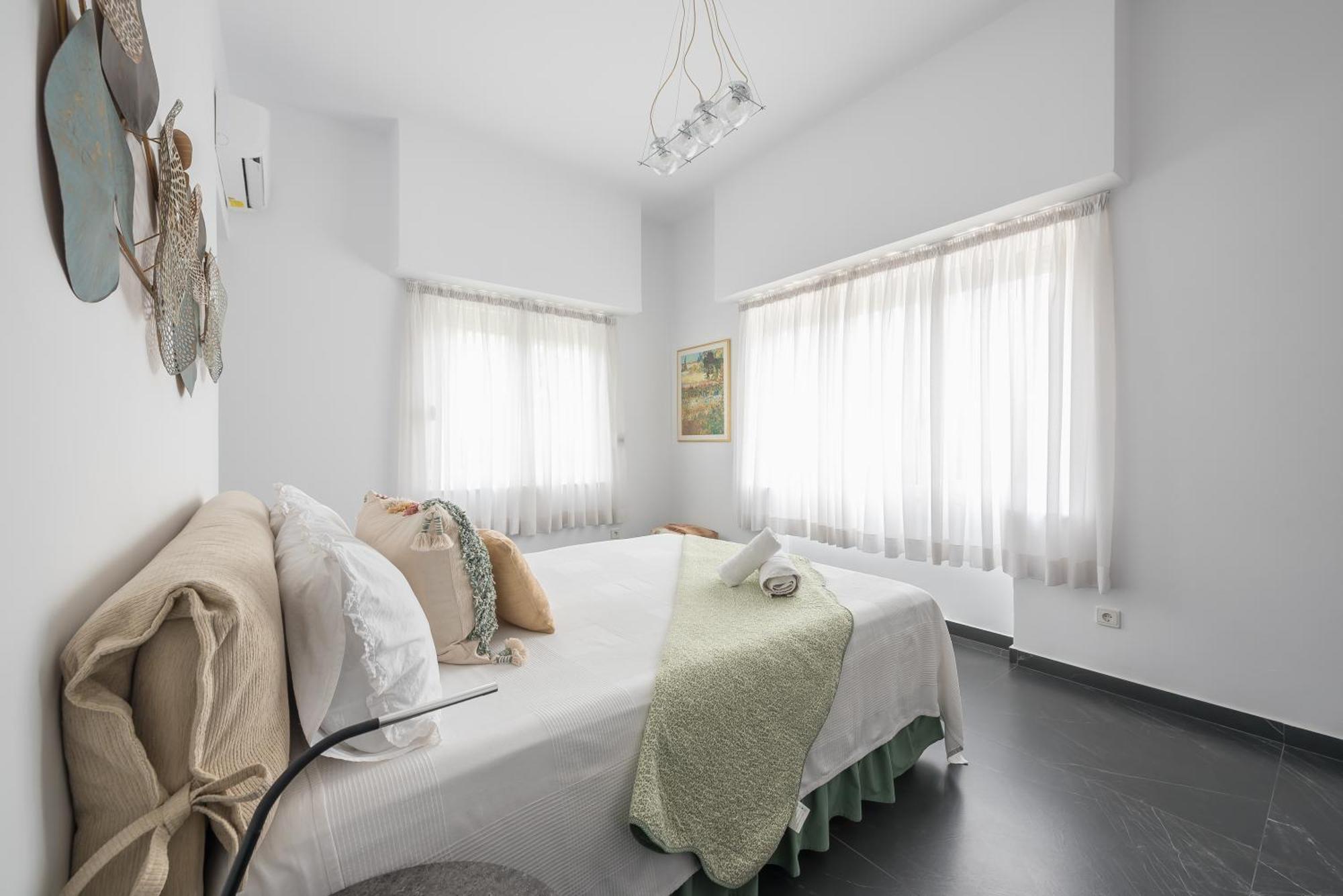 Garden Villa Glyfada Athena Bagian luar foto
