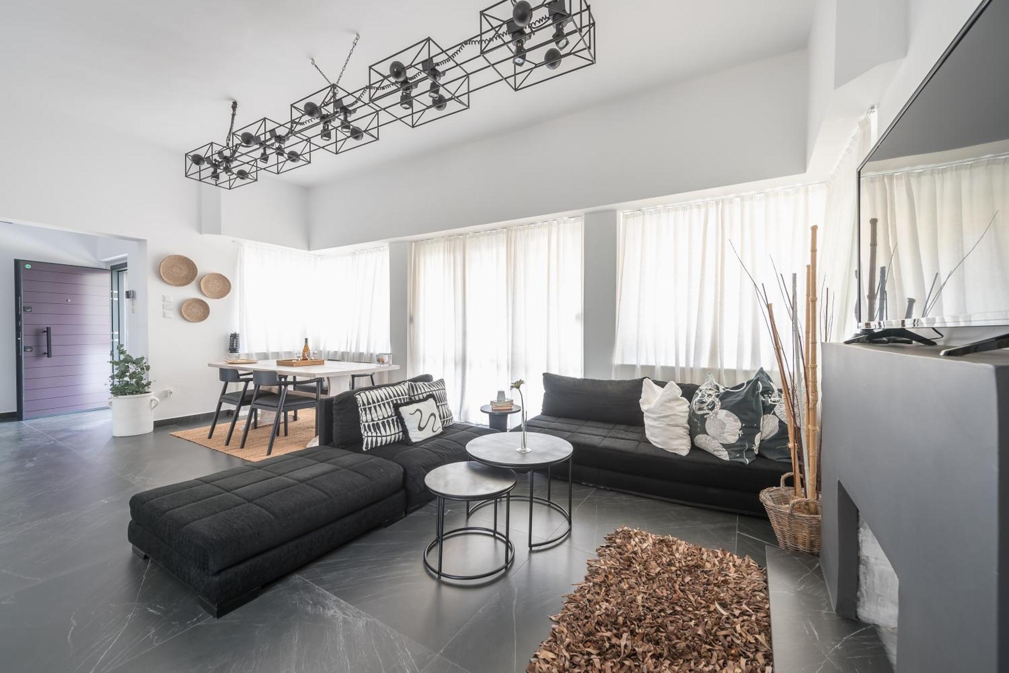 Garden Villa Glyfada Athena Bagian luar foto