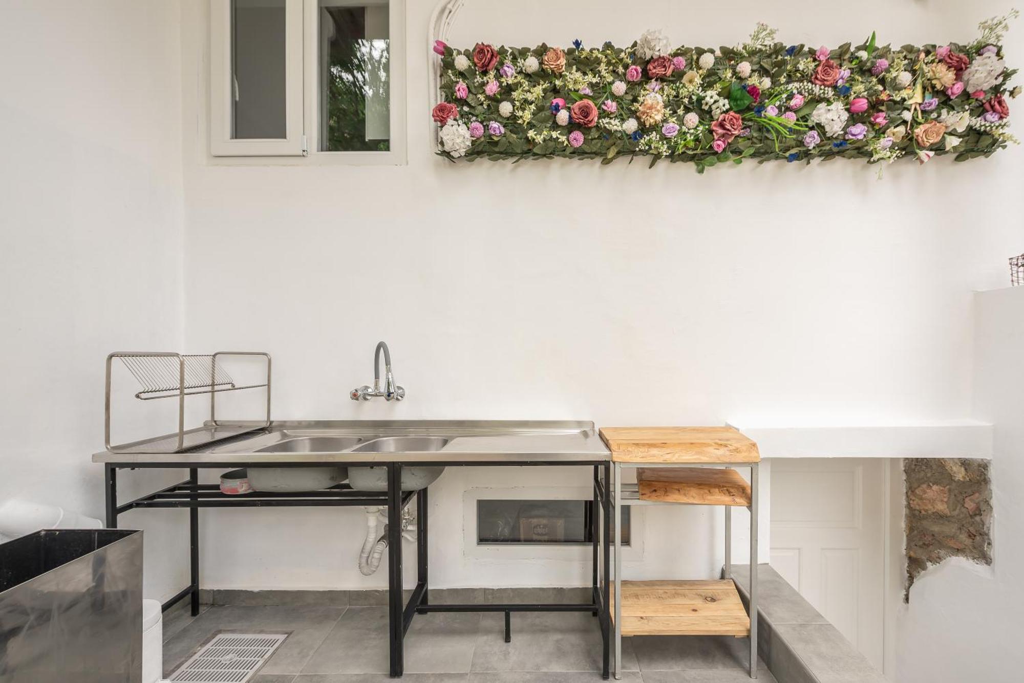 Garden Villa Glyfada Athena Bagian luar foto