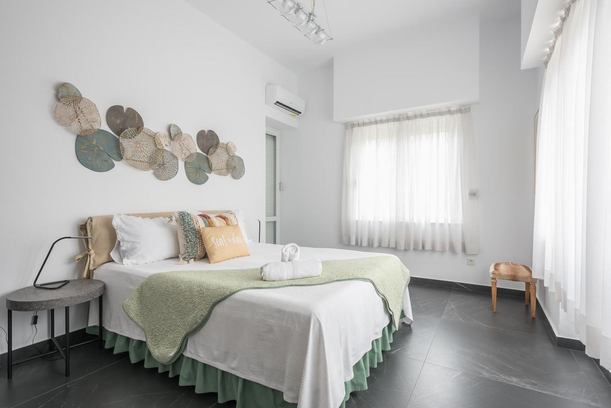 Garden Villa Glyfada Athena Bagian luar foto